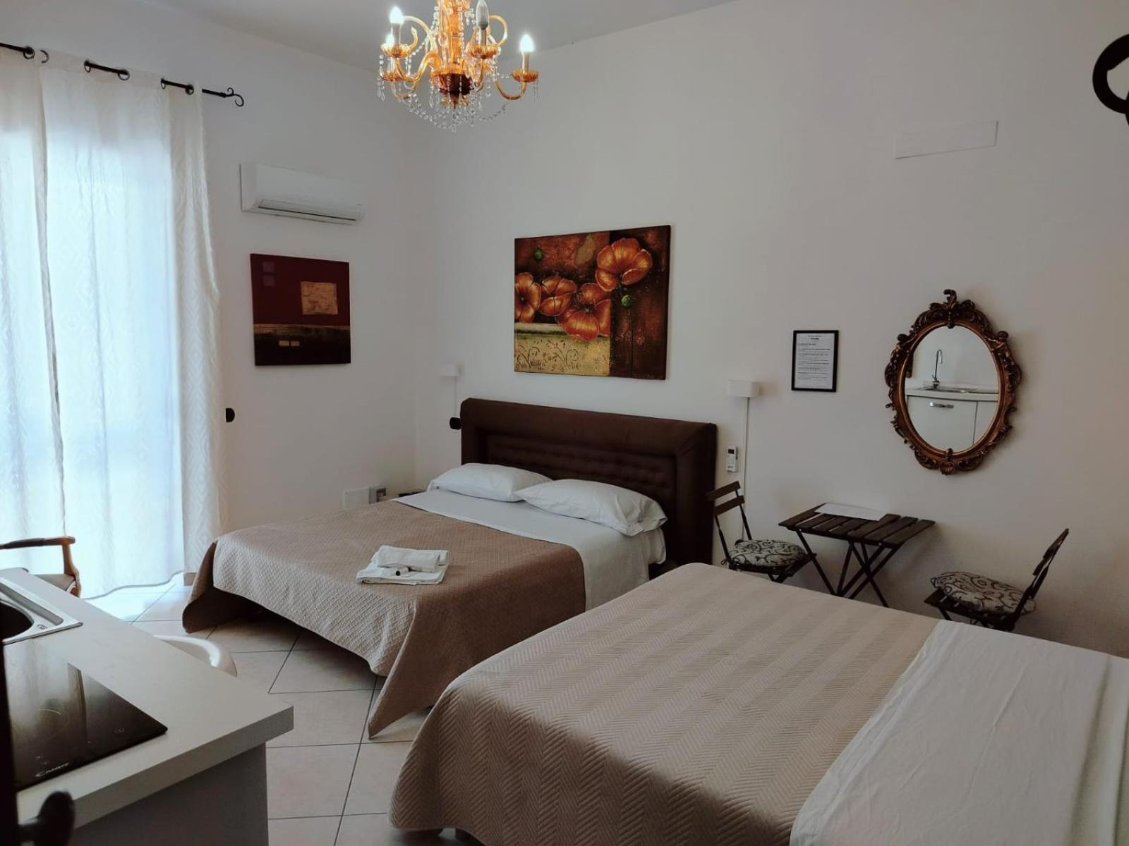 Costa Costa Rooms Sant'Egidio del Monte Albino Zimmer foto