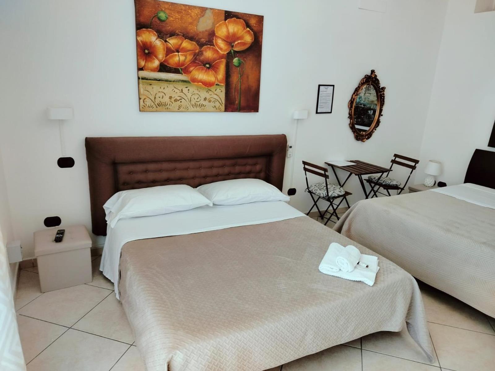 Costa Costa Rooms Sant'Egidio del Monte Albino Zimmer foto