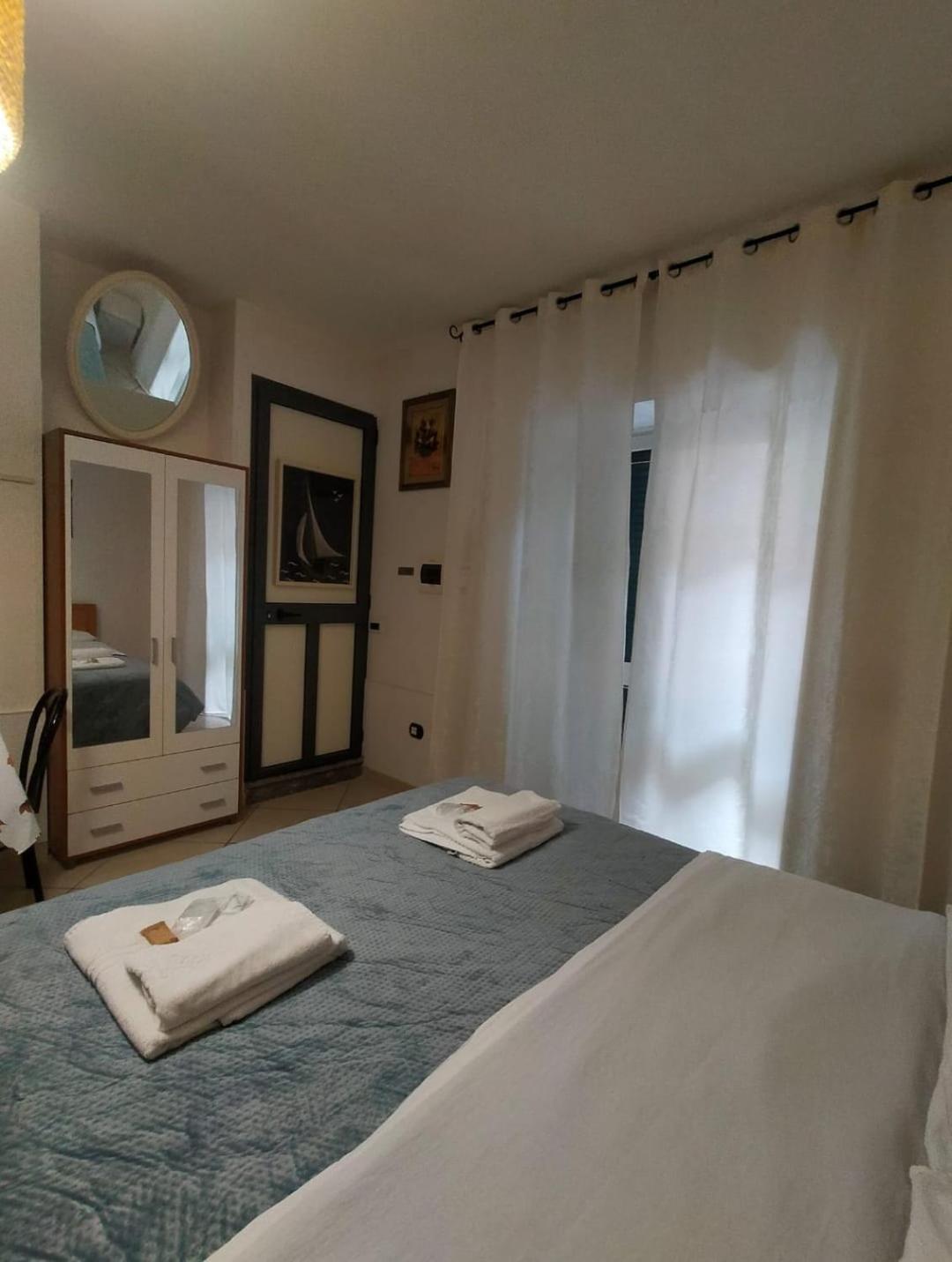 Costa Costa Rooms Sant'Egidio del Monte Albino Zimmer foto