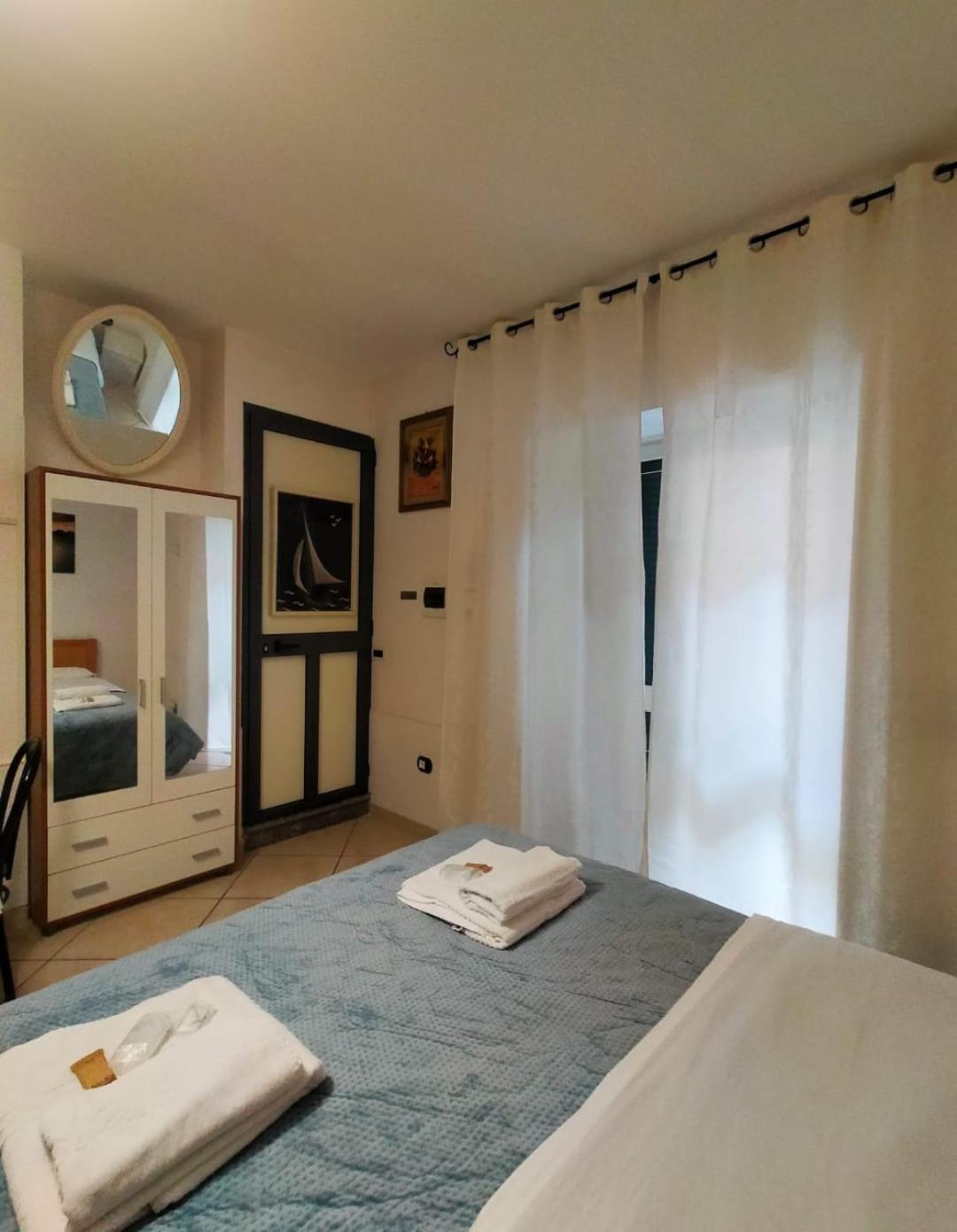 Costa Costa Rooms Sant'Egidio del Monte Albino Zimmer foto