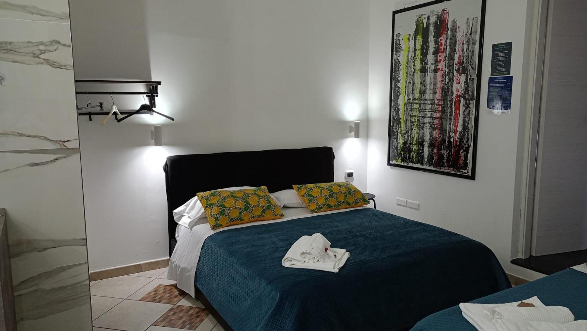 Costa Costa Rooms Sant'Egidio del Monte Albino Zimmer foto